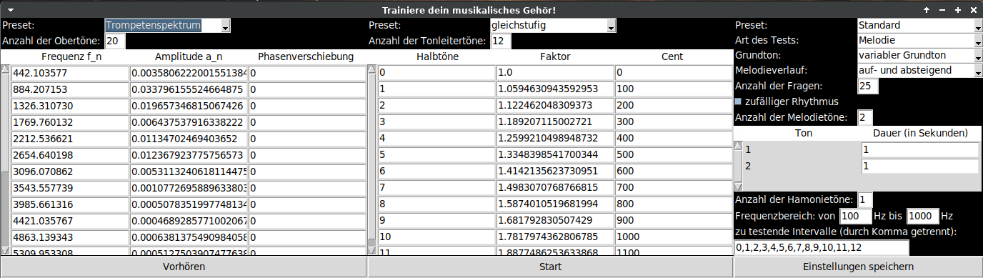 Programmvorschau